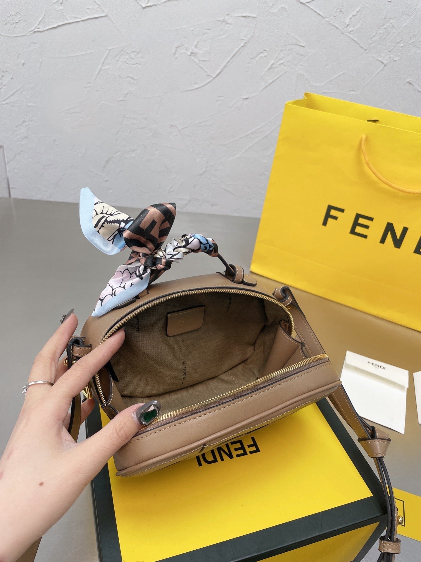 Luxury  Bags Fendi 241