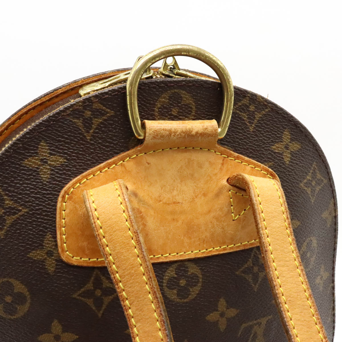 Louis Vuitton Monogram Ellipse Bag Ad Rucksack Rucksack M51125