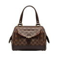 Louis Vuitton Knightsbridge Handbag in Damier Brown N51201