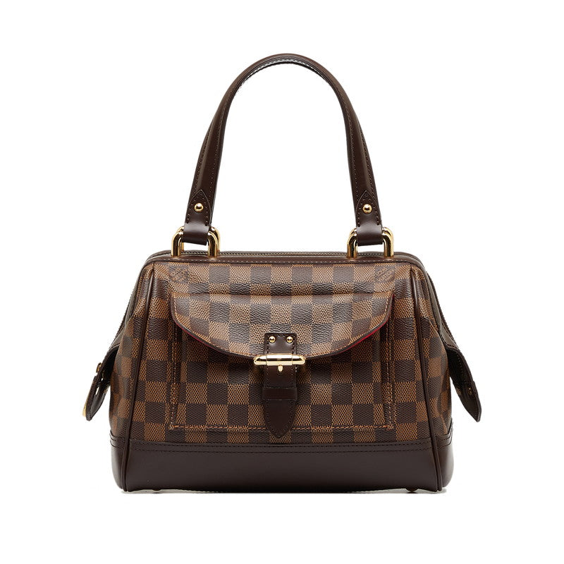 Louis Vuitton Knightsbridge Handbag in Damier Brown N51201