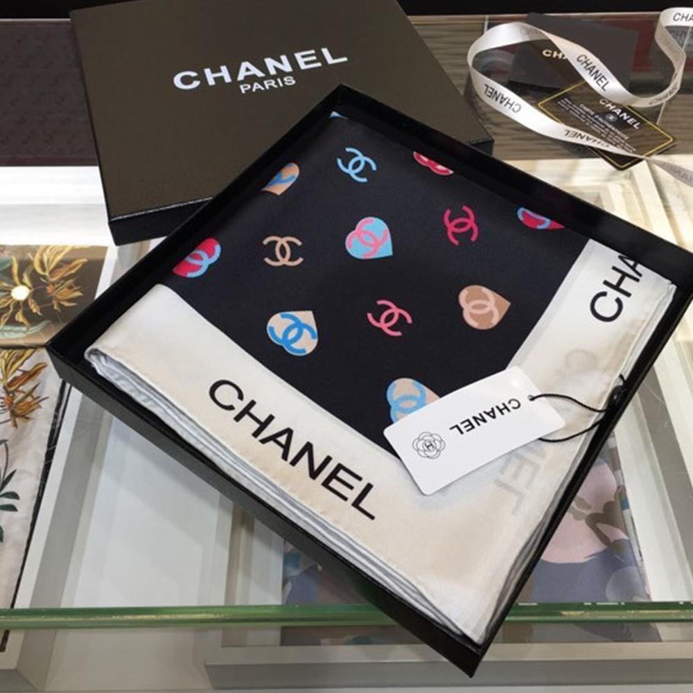 Chanel Scarf