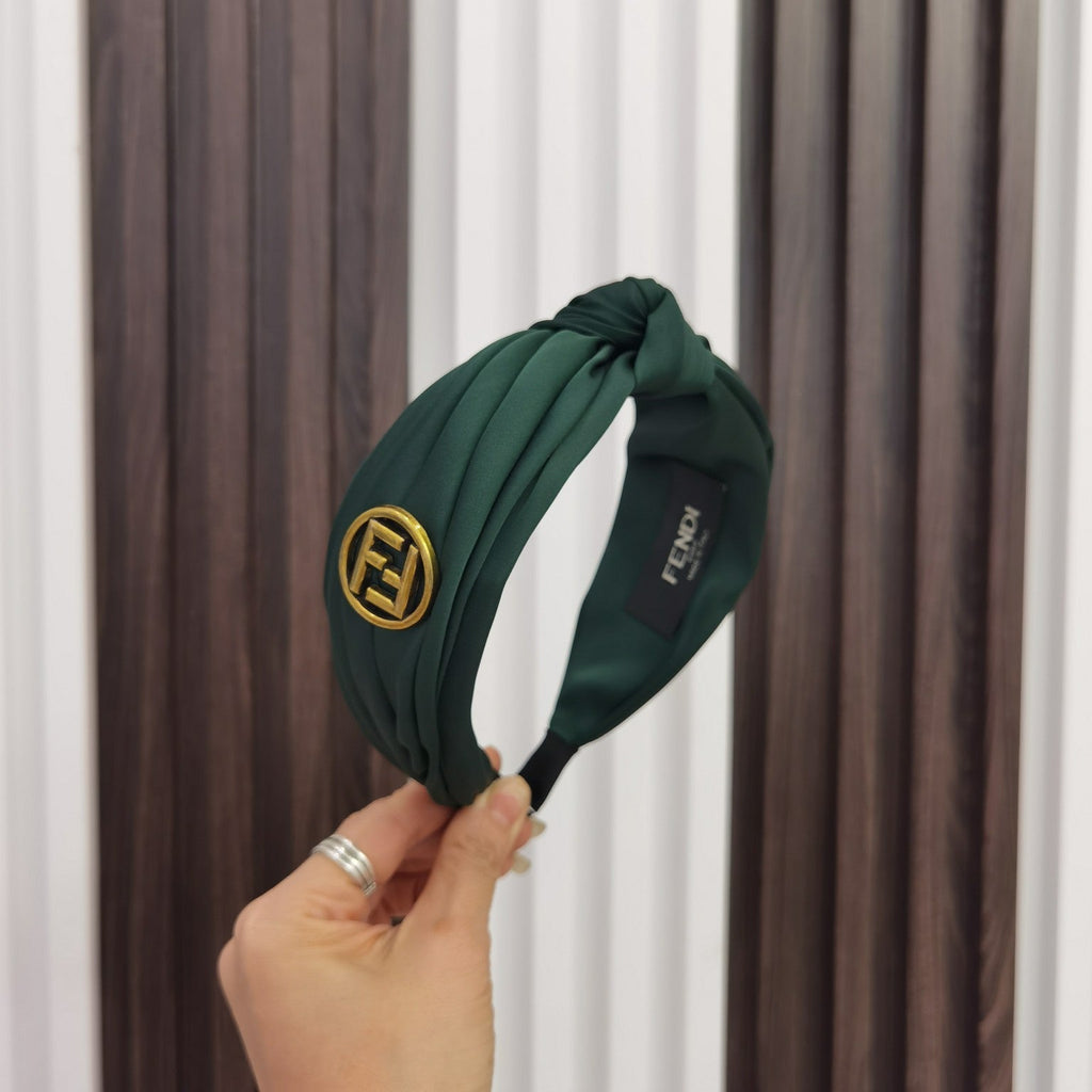 Luxury Hair Band Fendi 011