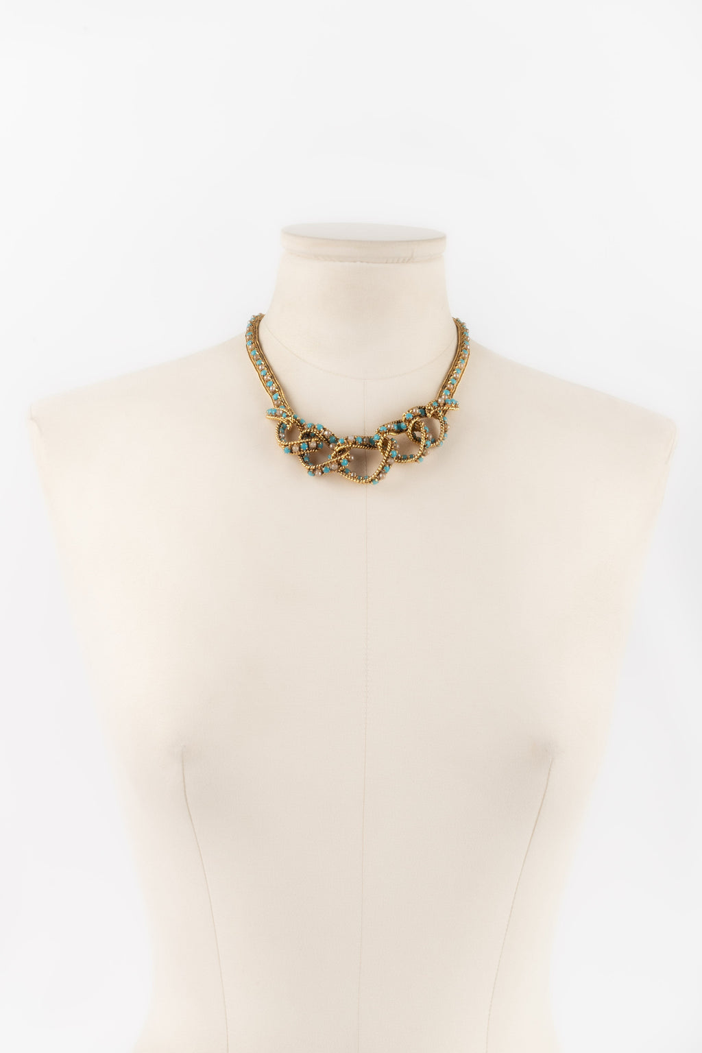 Collier Dior 1965