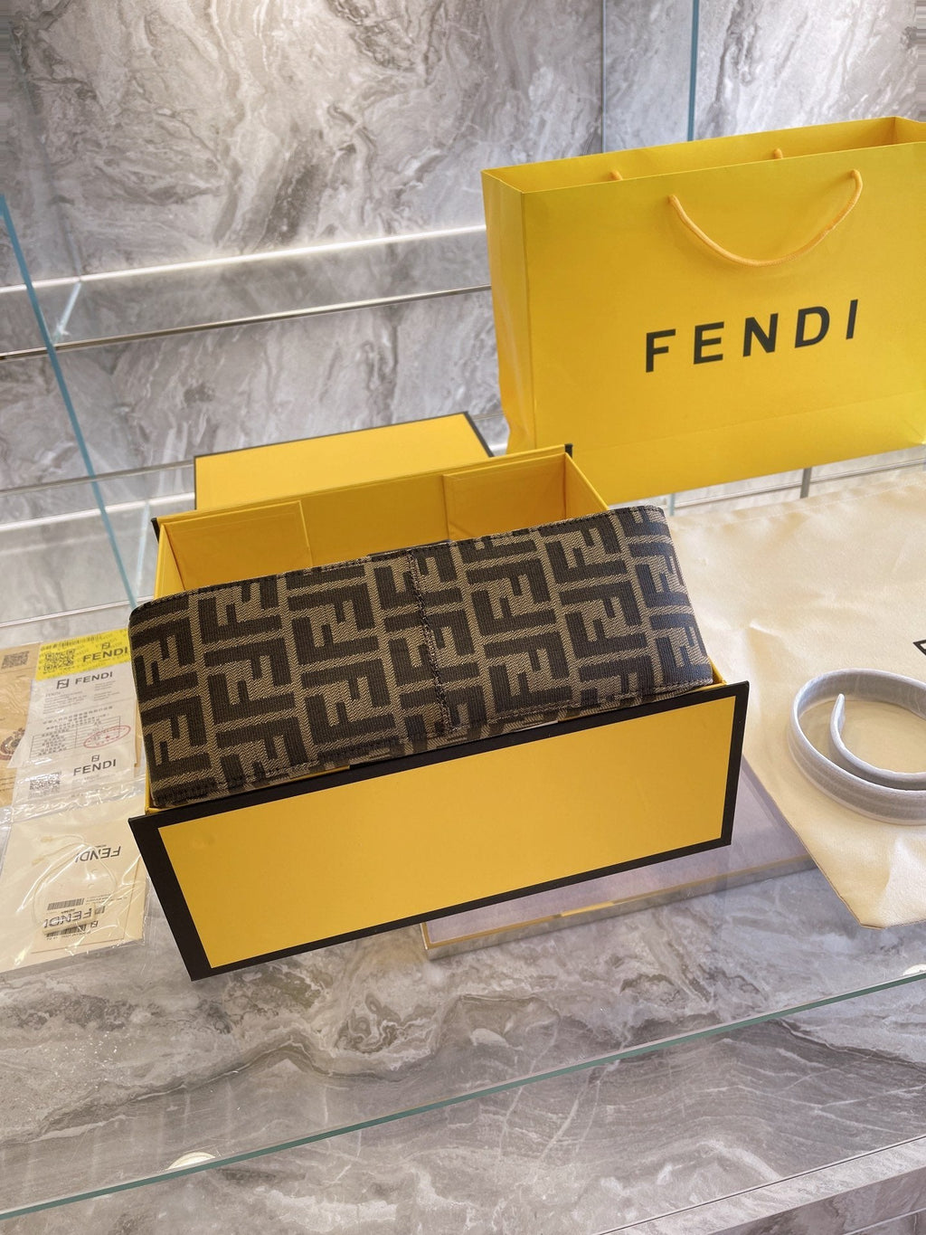 Luxury  Bags Fendi 201