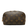 Louis Vuitton Monogram M47515  PVC/Leather Brown Ladies in Paris