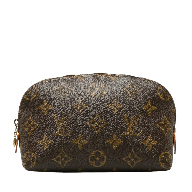 Louis Vuitton Monogram M47515  PVC/Leather Brown Ladies in Paris