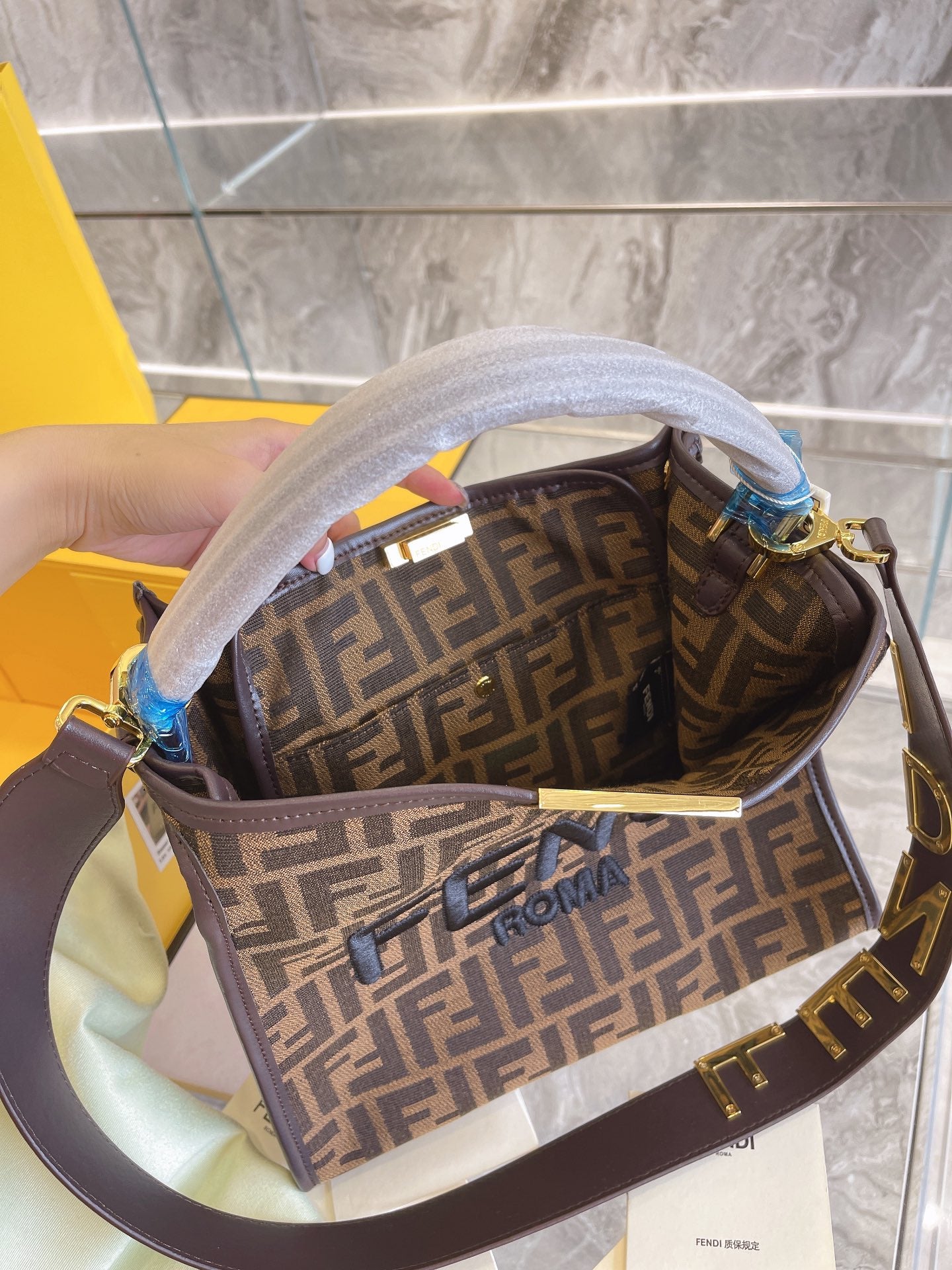 New Arrival Bags Fendi 221