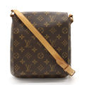 Louis Vuitton Louis Vuitton Monogram Museum Salsa Longsholder Longsholder Bag M51387