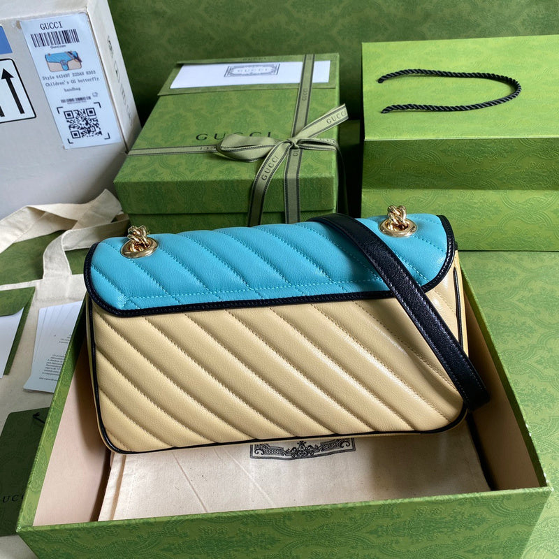 Gucci   Luxury Bags  1244