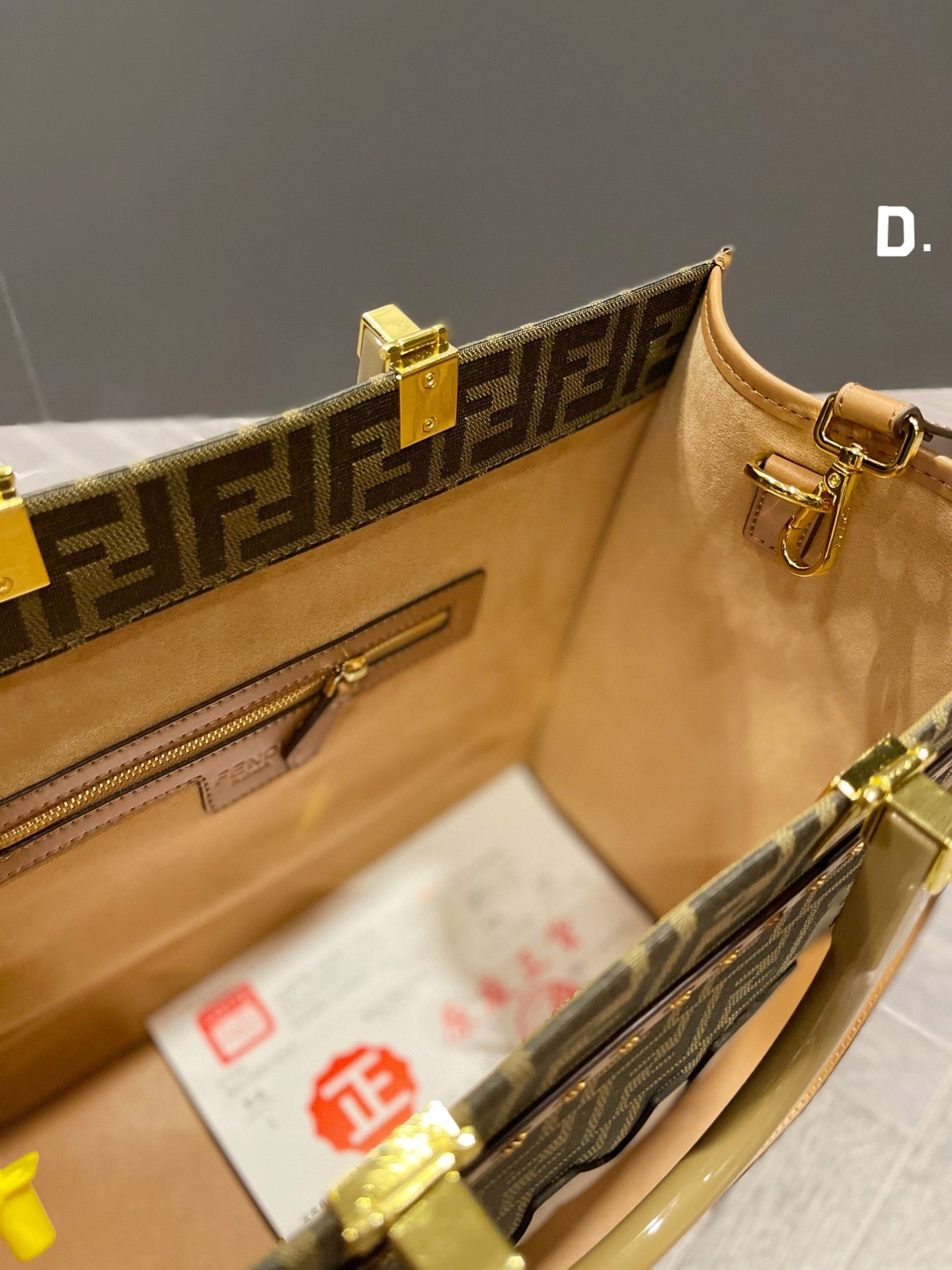 Luxury  Bags Fendi 273