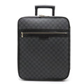 LOUIS VUITTON Pegase 45 Rolling Suitcase Damier Graphite N23302