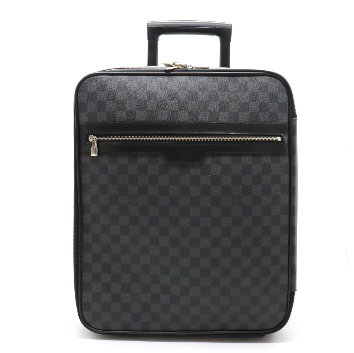 LOUIS VUITTON Pegase 45 Rolling Suitcase Damier Graphite N23302