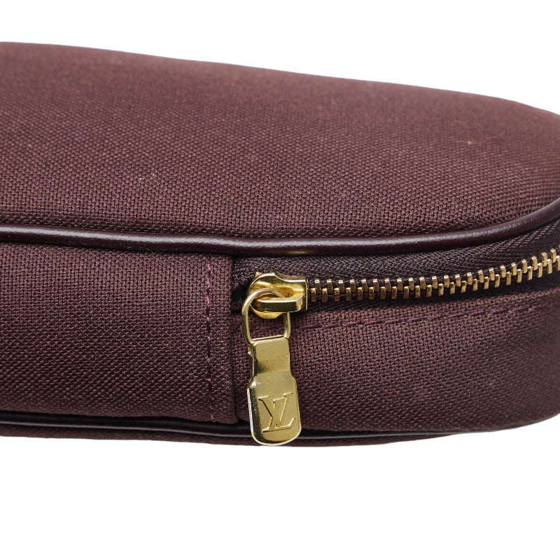 Louis Vuitton Porte Business Bag Briefcase in Odessa Wine Red M30836