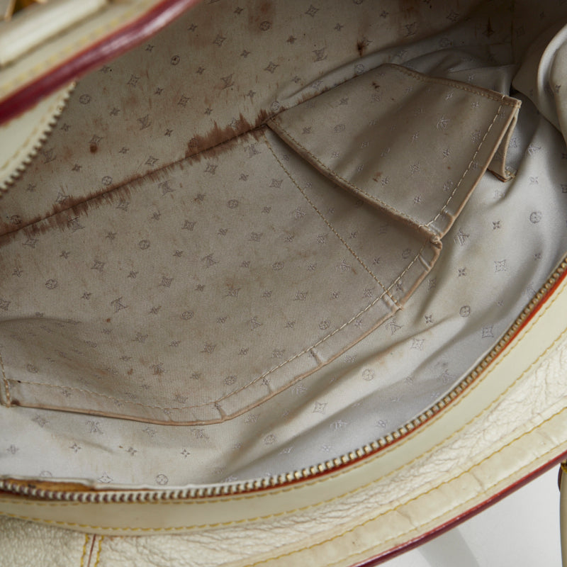 Louis Vuitton M95624 Bronze Ivory Leather  Louis Vuitton