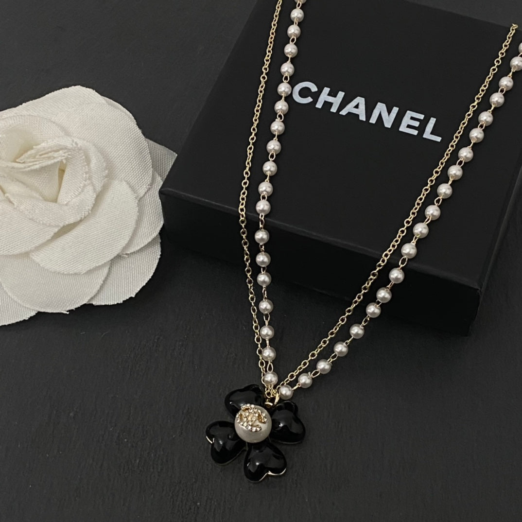 BL -High Quality Necklace chanel013