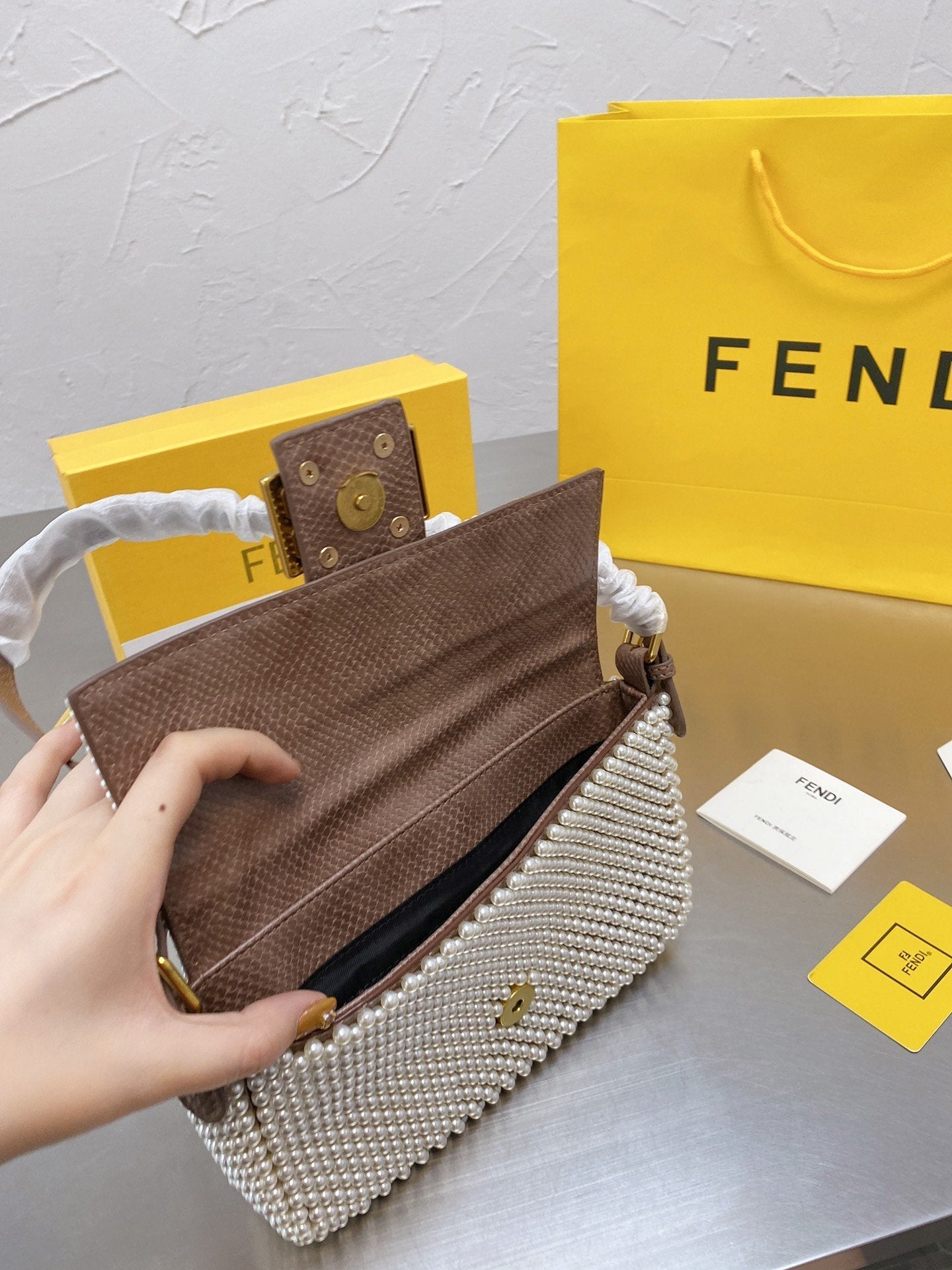 New Arrival Bags Fendi 230
