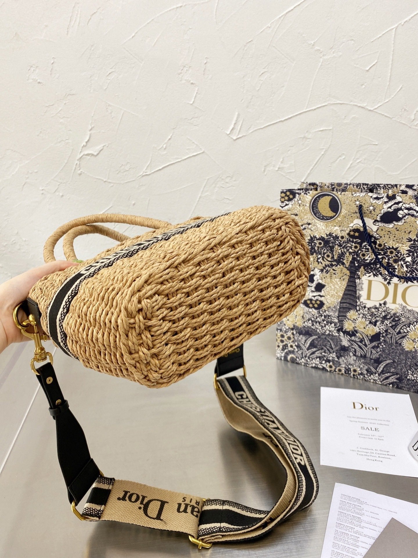 Luxury Handbags Christian Dior 210