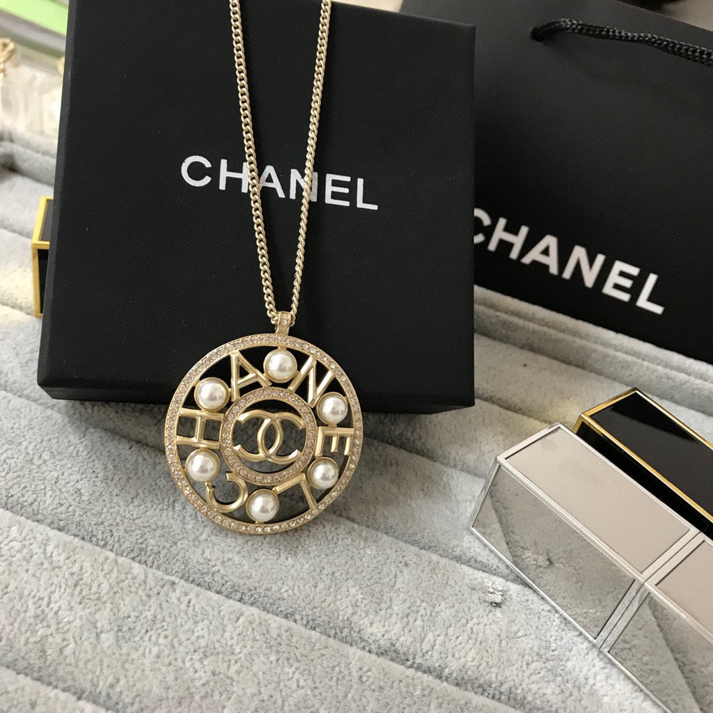 BL -High Quality Necklace chanel021
