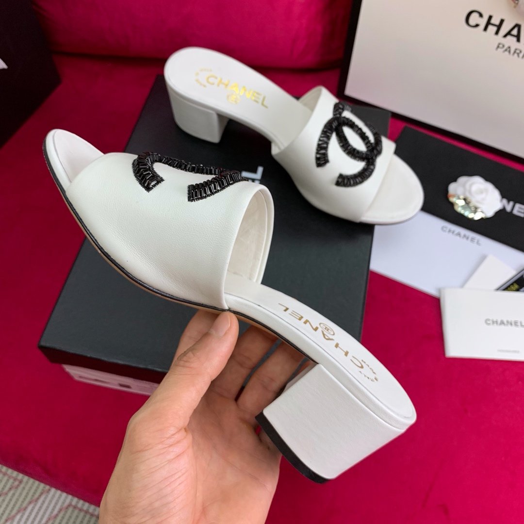 Chanel Sandals