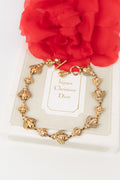 Collier abeille Christian Dior