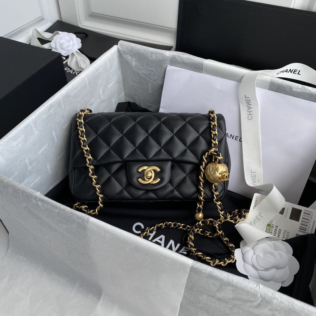 Chanel Mini Flap Bag