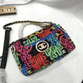 Designer Handbags Chanel 195