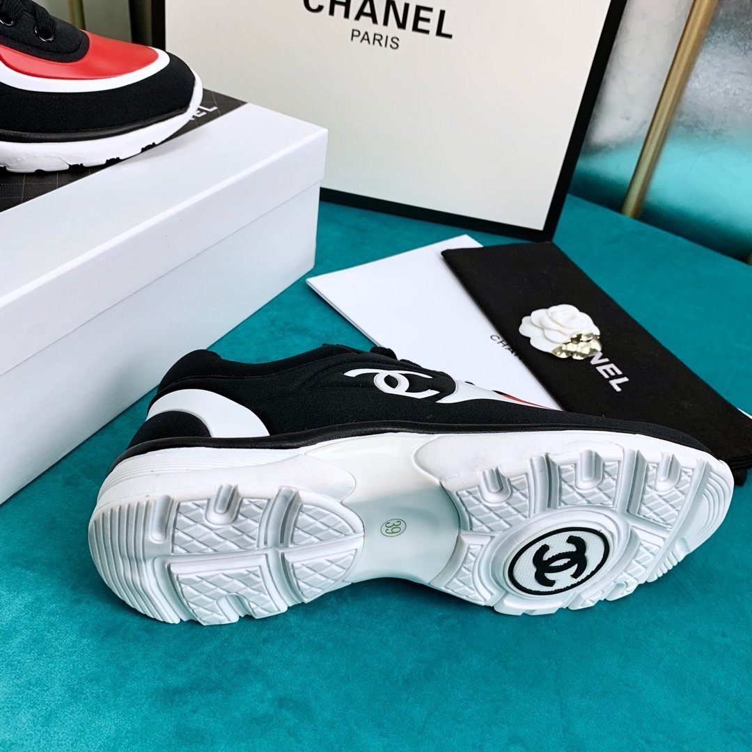Sneakers Chanel