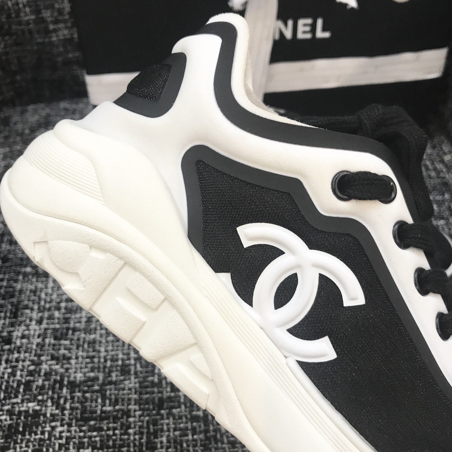 Sneakers Chanel