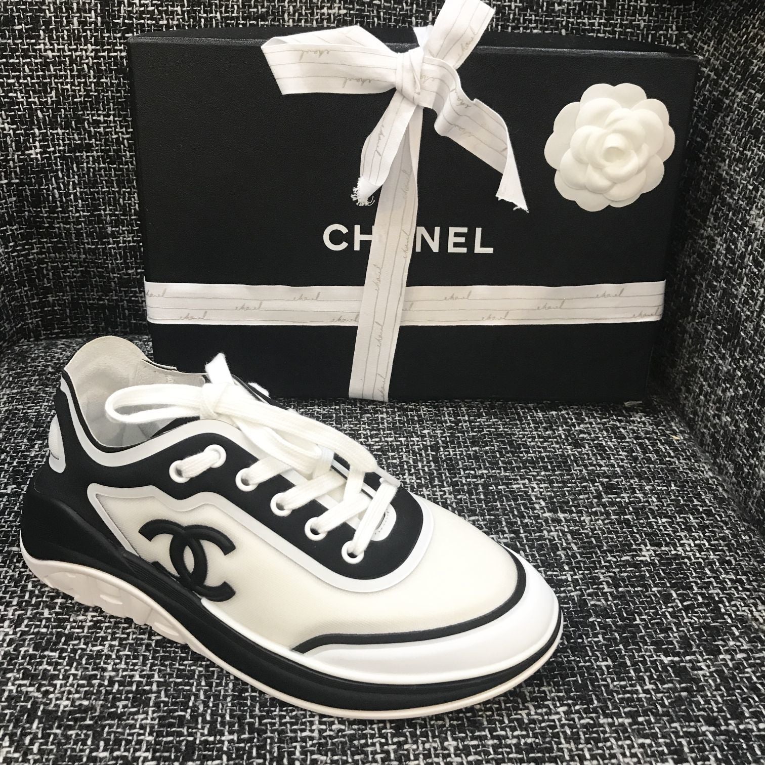 Sneakers Chanel