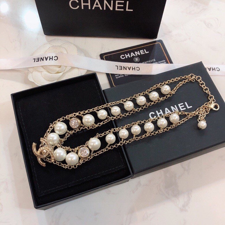BG - Holiday Necklace chanel026