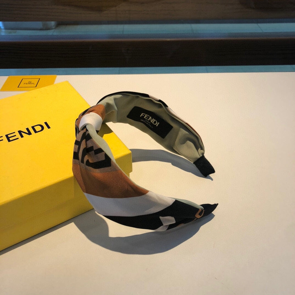 Luxury Hair Band Fendi 045