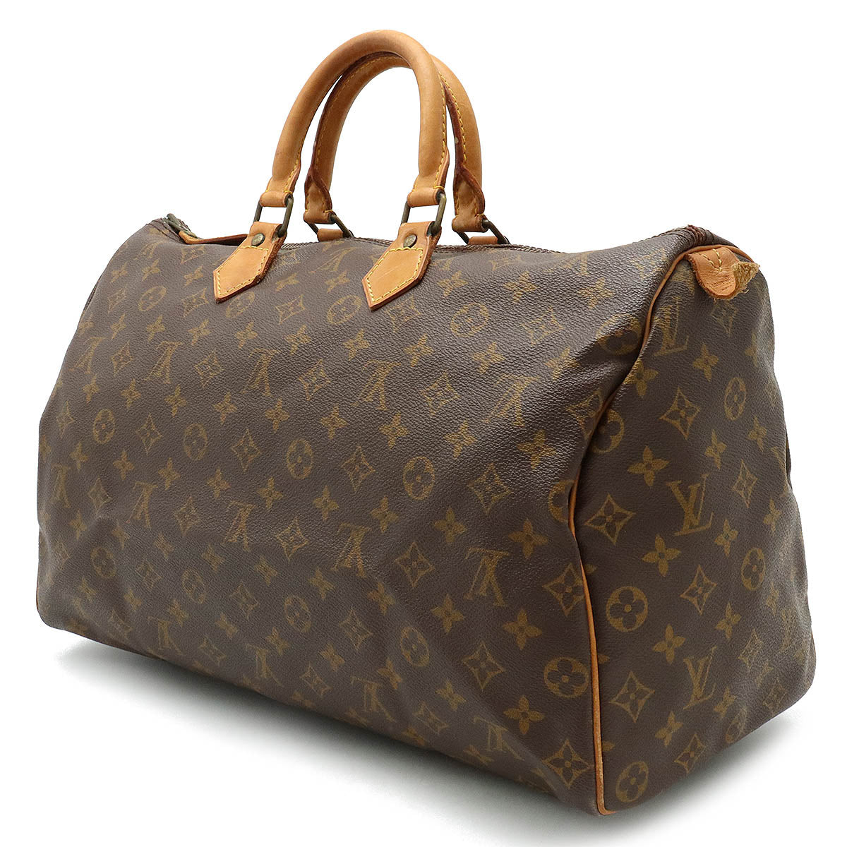 Louis Vuitton Monograms Speed 40 Handbags M41522 Travel Bag M41522