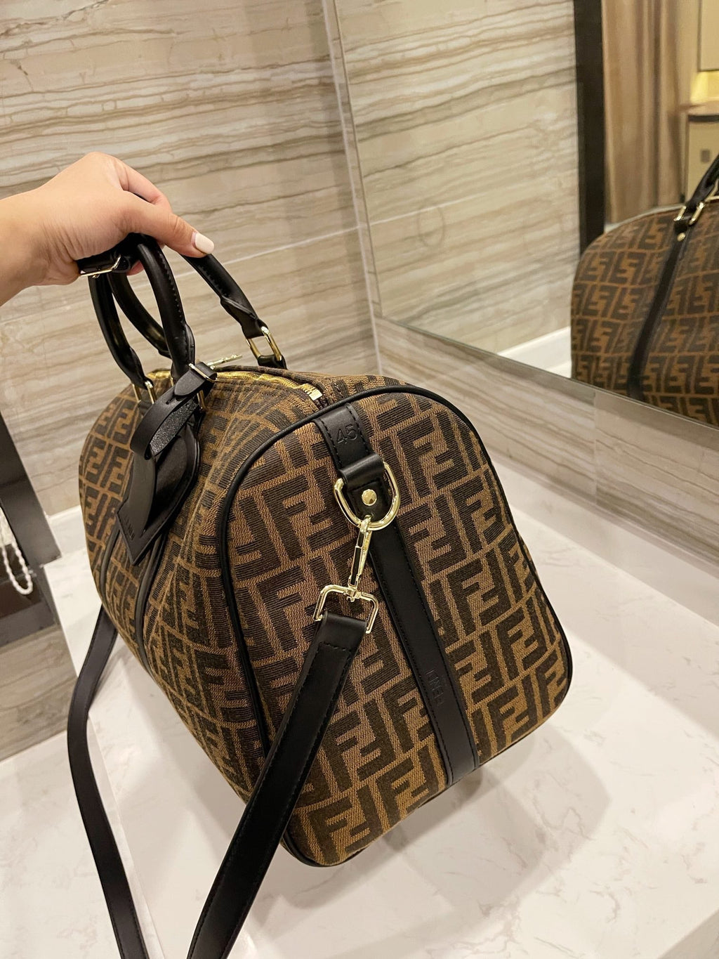 Luxury  Bags Fendi 232