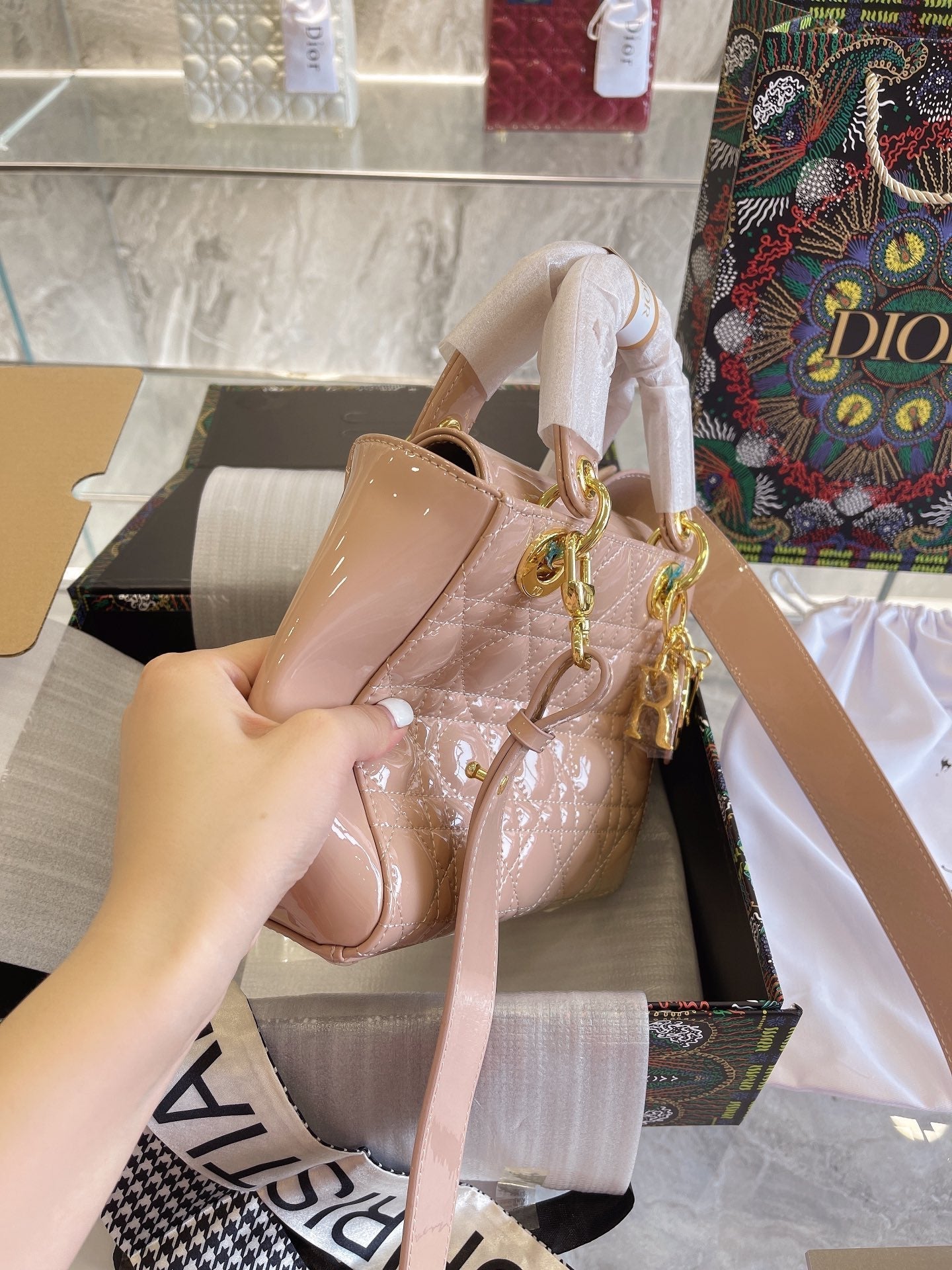 Designer Handbags dior 321