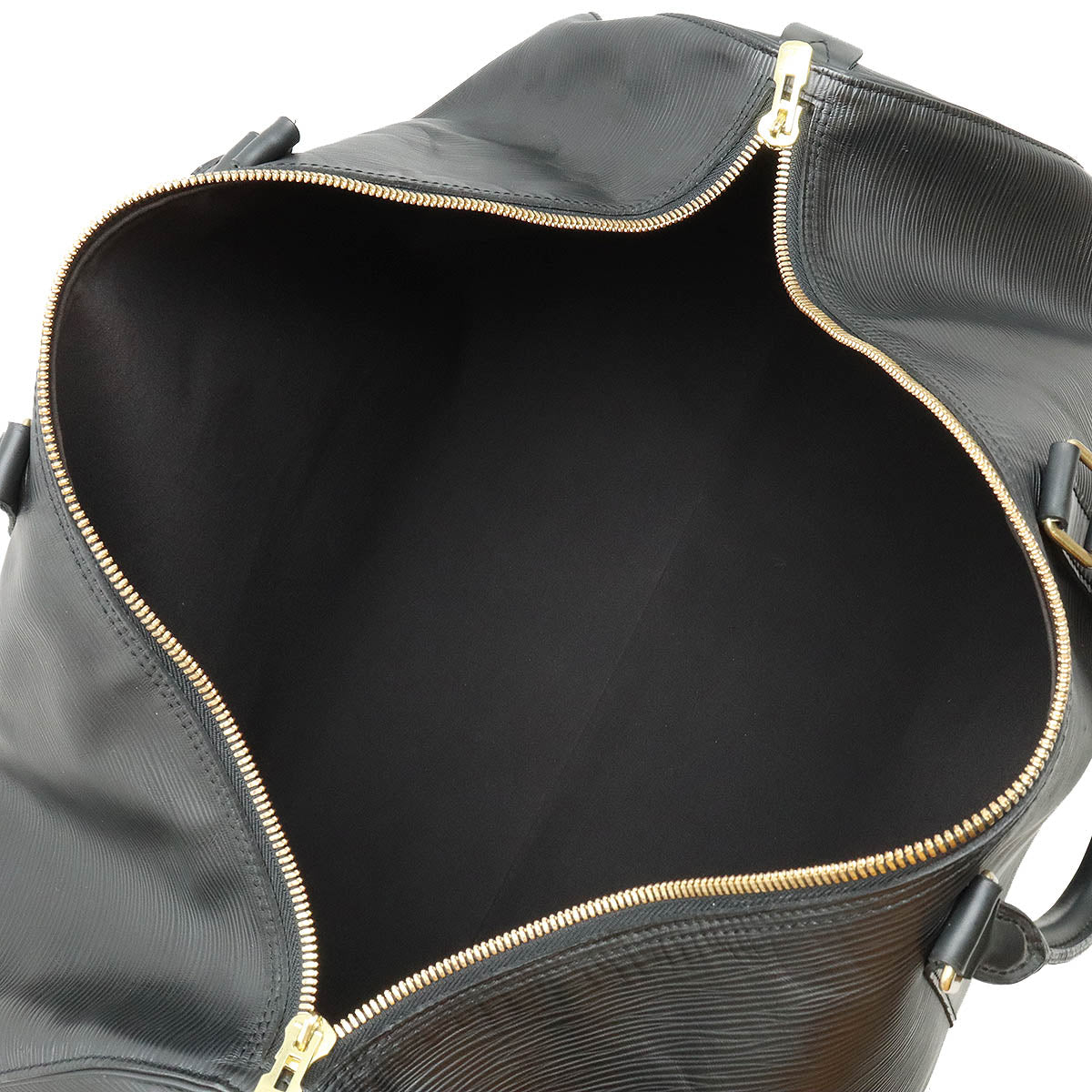 LOUIS VUITTON Louis Vuitton Epic Kypopur 55 Boston Bag Travel Bag Noir Black New M59142