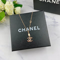 BG - Holiday Necklace chanel033