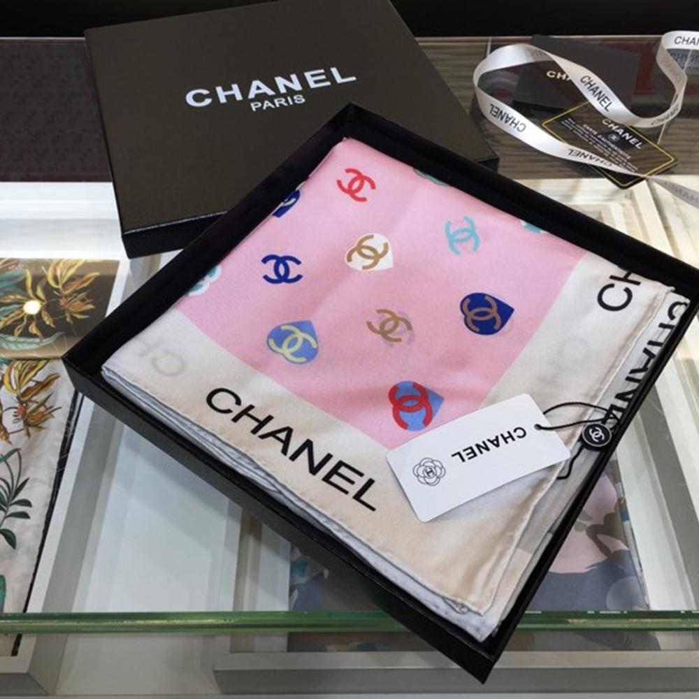 Chanel Scarf