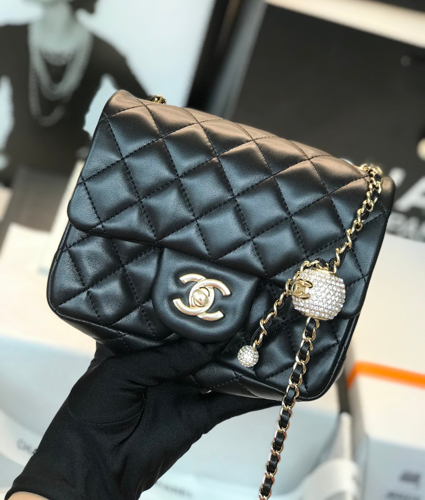 Designer Handbags Chanel 171