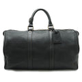 Louis Vuitton Louis Vuitton Tobacco Kypopur 50 Boston Bag Travel Bag Black M95251
