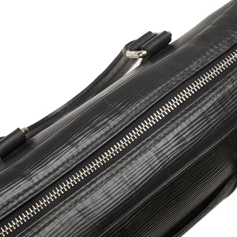 Louis Vuitton Epic Vivienne Ron Handbag M59112 Noir Black Leather  Louis Vuitton