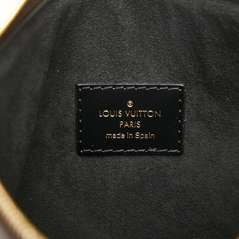 Louis Vuitton Monogram City  Patch — Collection Pocket M63447 Brown Multicolor PVC Men LOUIS VUITTON