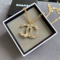 BG - Holiday Necklace chanel046