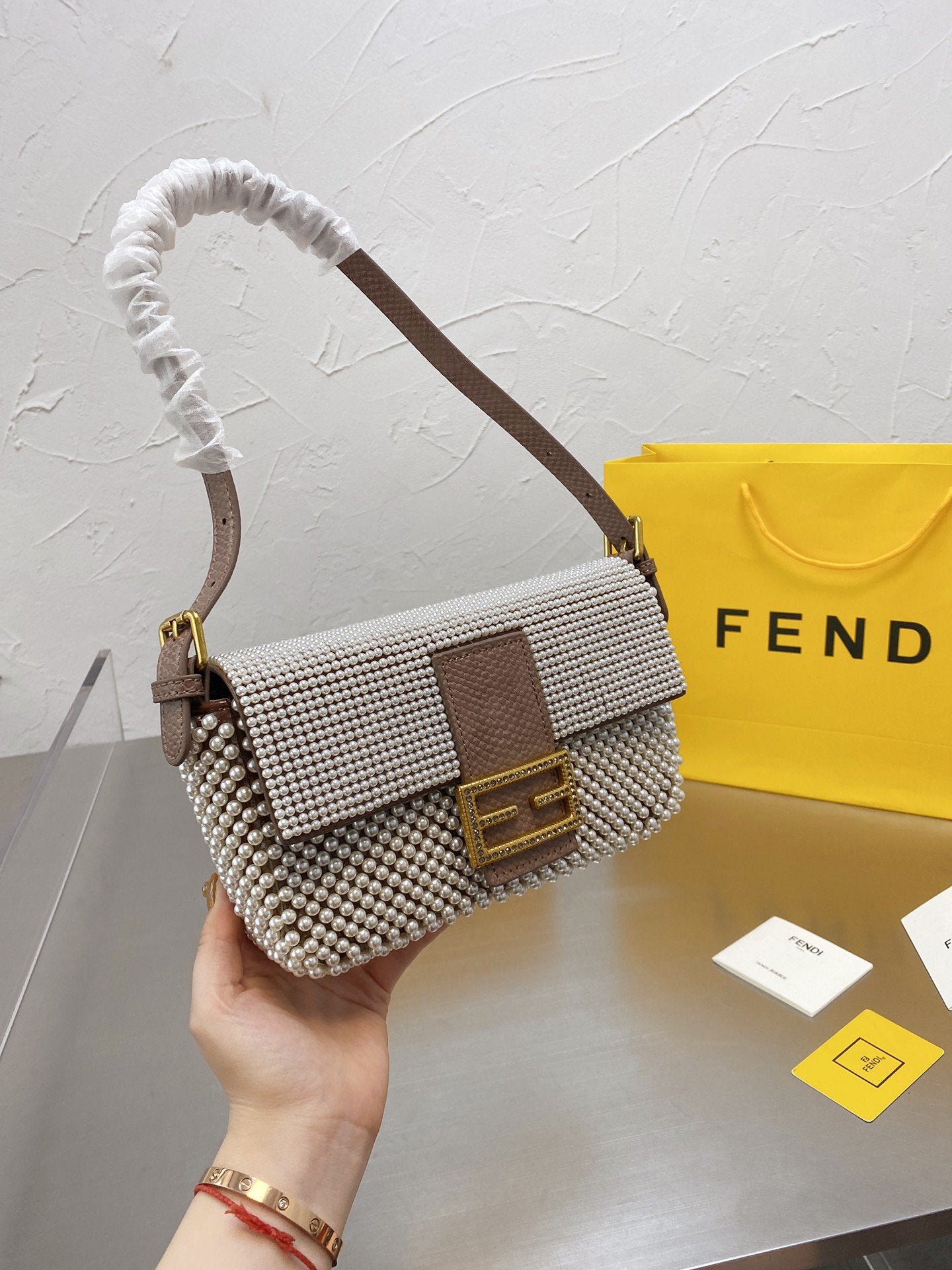 Luxury  Bags Fendi 230