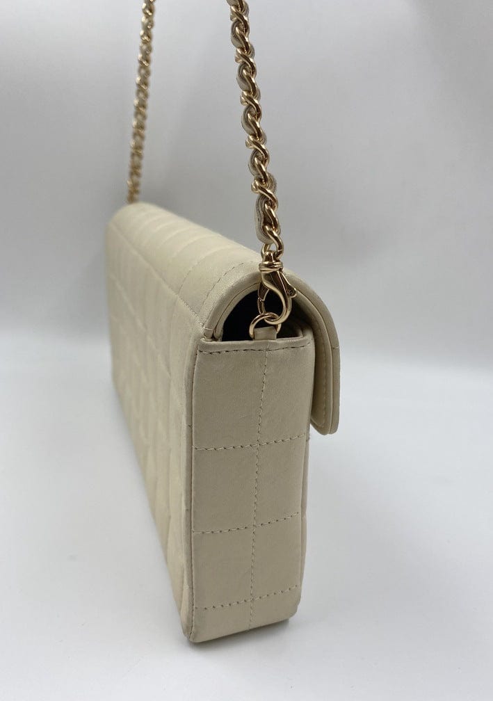 Chanel Chocolate Bar Bag