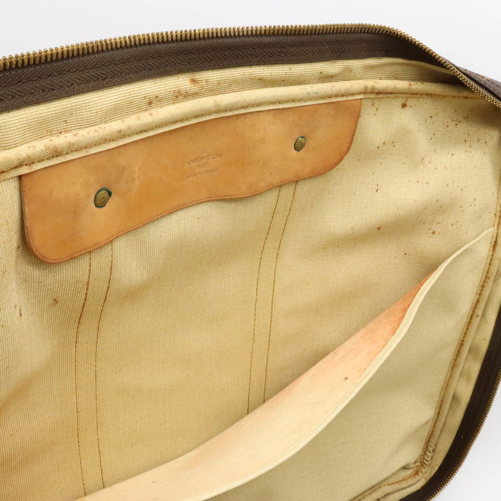 Louis Vuitton Sirius 50 Boston Bag Travel Bag Briefcase M41406