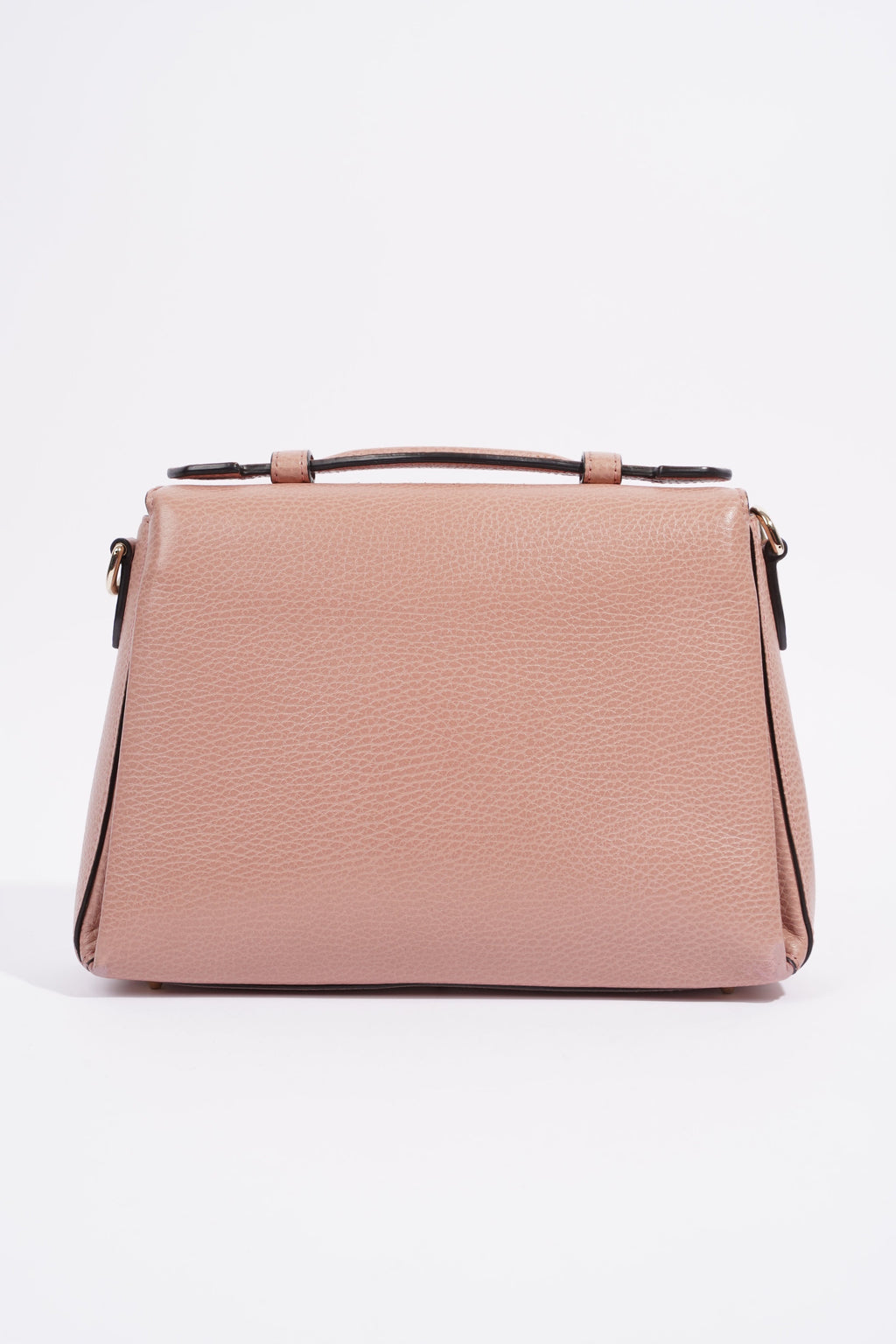 Gucci Interlocking Bag Pink Leather
