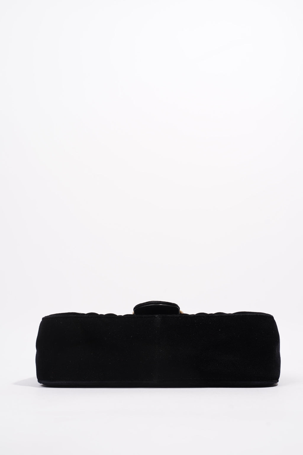 Gucci Marmont Black Velvet Mini