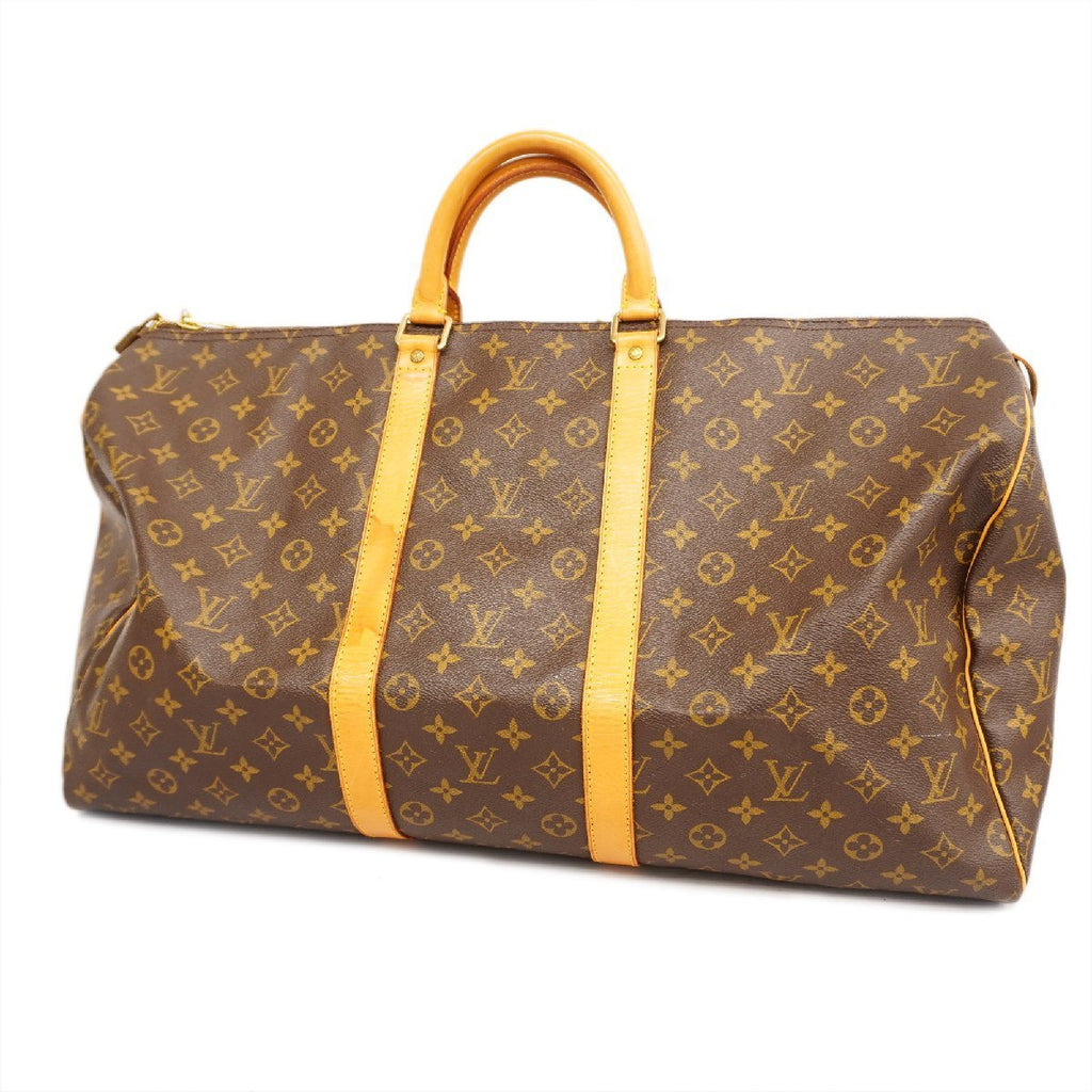 Louis Vuitton Boston Bag Monogram Keepall 55 M41424