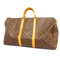 Louis Vuitton Boston Bag Monogram Keepall 55 M41424