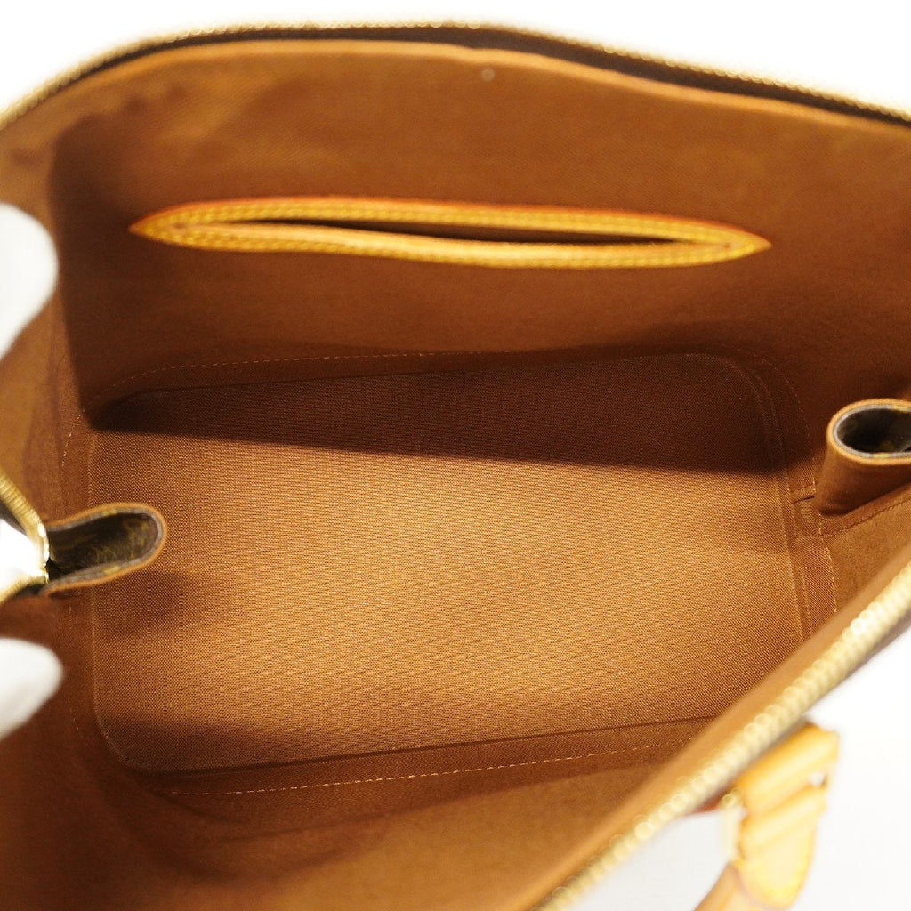 Louis Vuitton Alma PM Handbag Monogram M51130